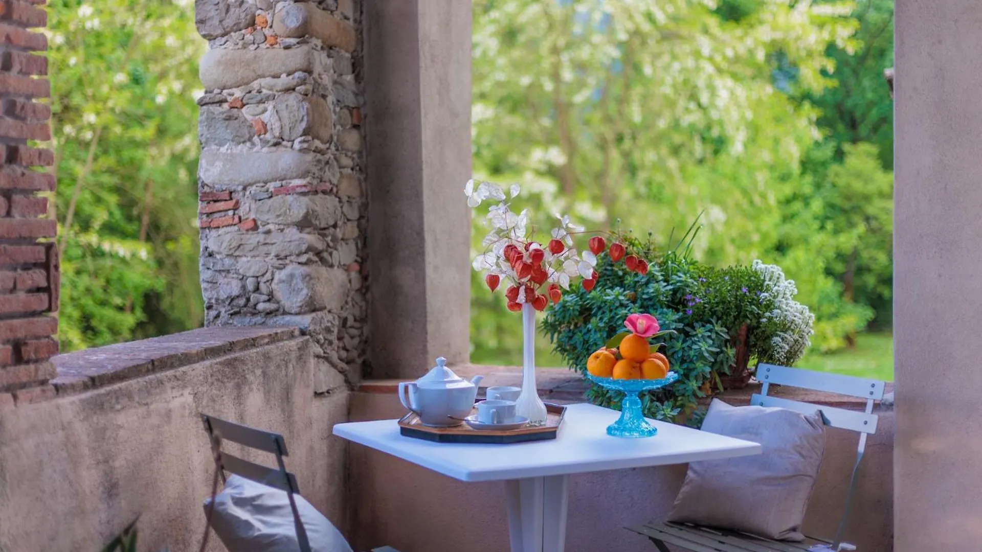 Casa Cassettari, Apartment With Garden And Pool Ghivizzano