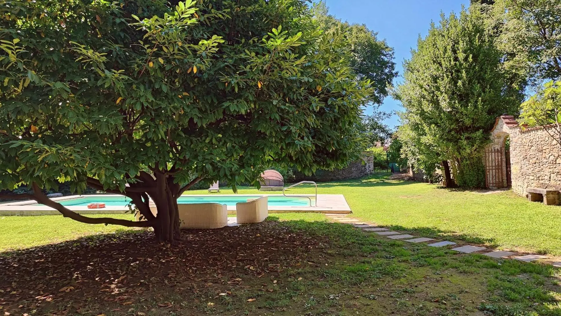 Casa Cassettari, Apartment With Garden And Pool Ghivizzano 0*,