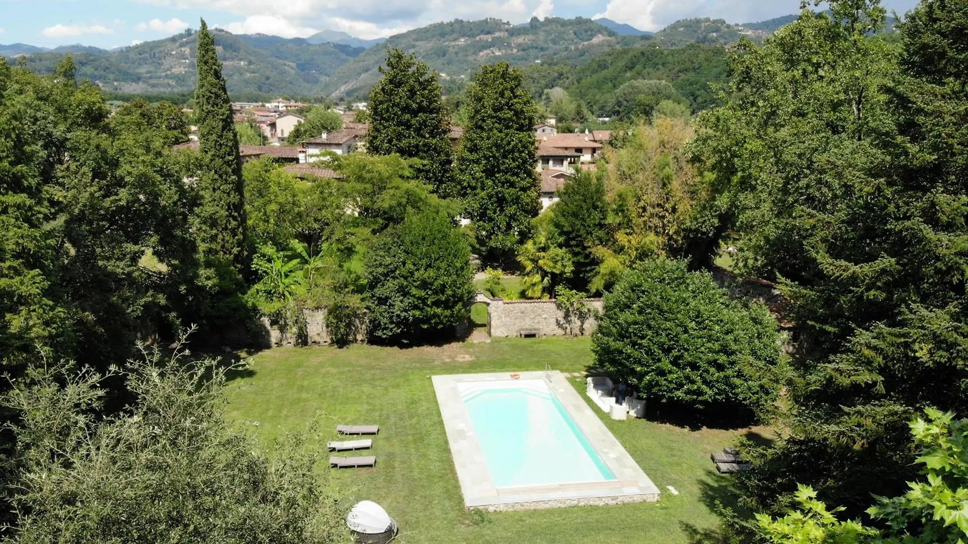 Casa Cassettari, Apartment With Garden And Pool Ghivizzano إيطاليا