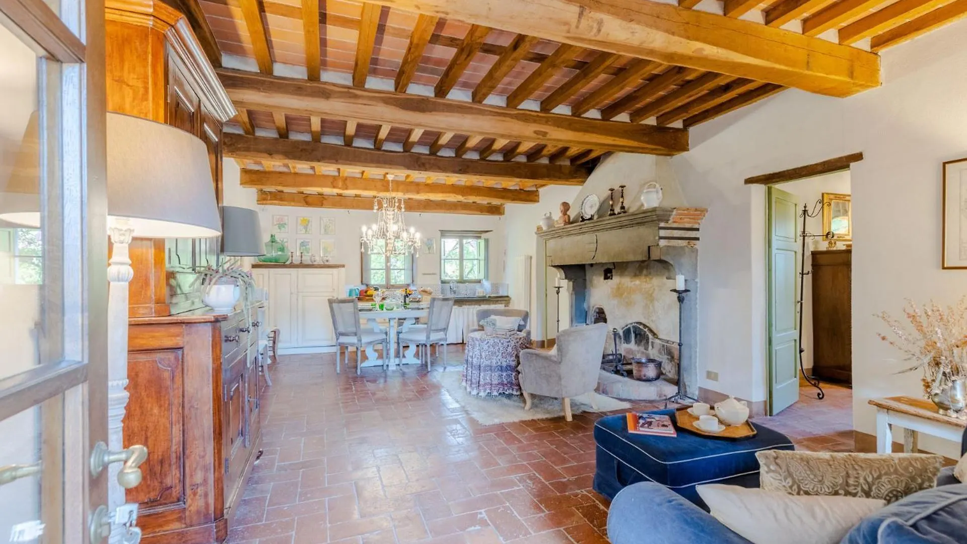 Casa Cassettari, Apartment With Garden And Pool Ghivizzano