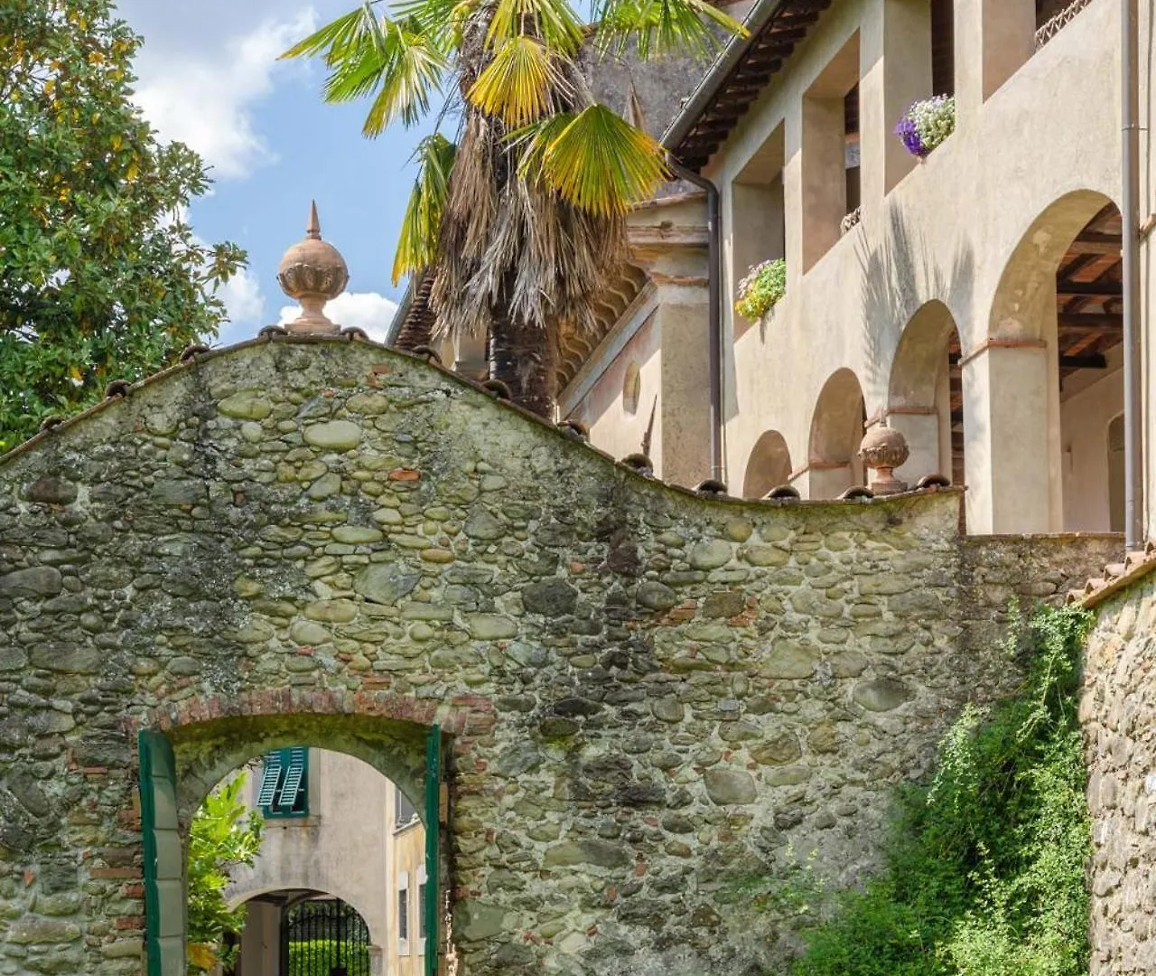 Casa Cassettari, Apartment With Garden And Pool Ghivizzano 0*,