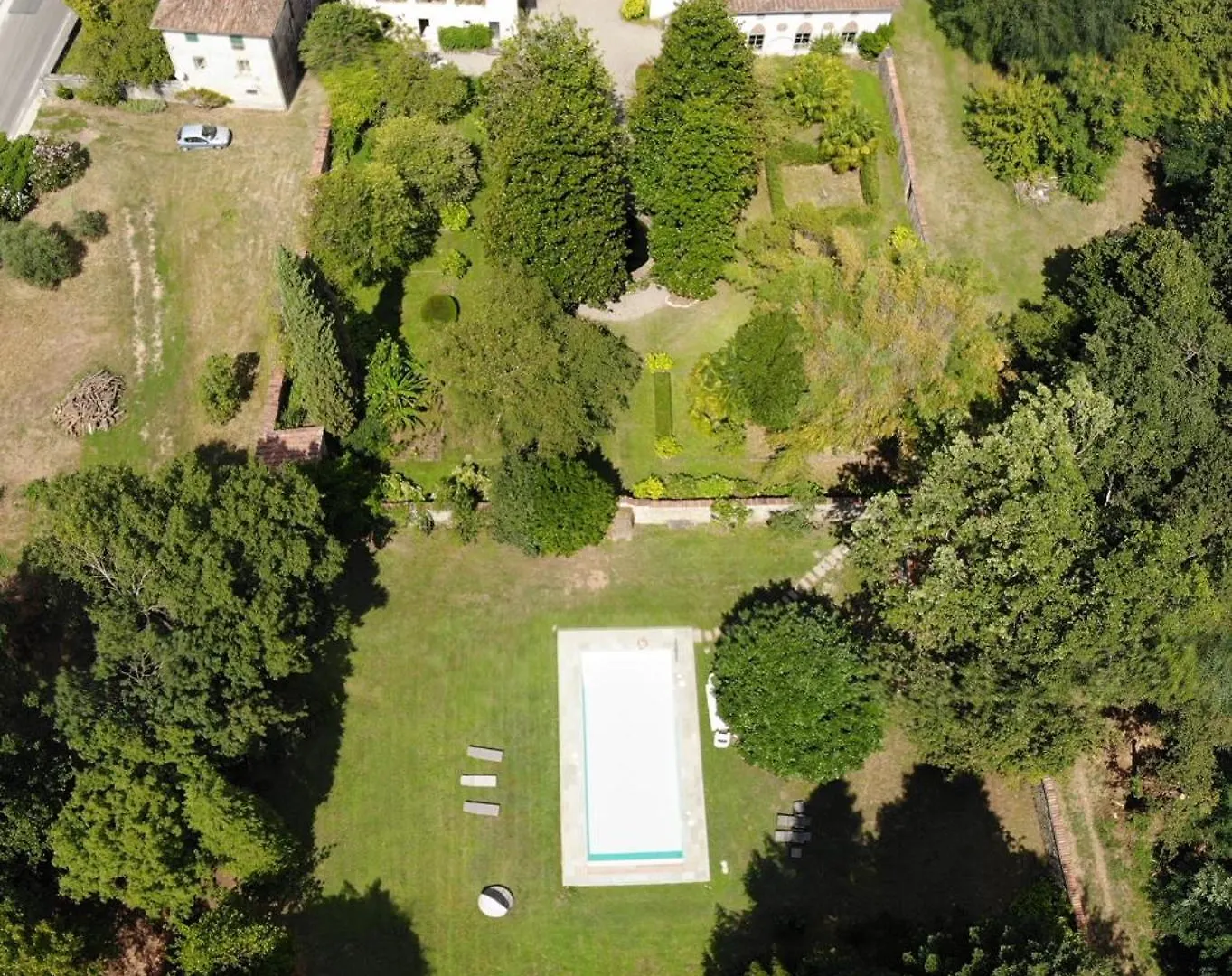 Casa Cassettari, Apartment With Garden And Pool Ghivizzano