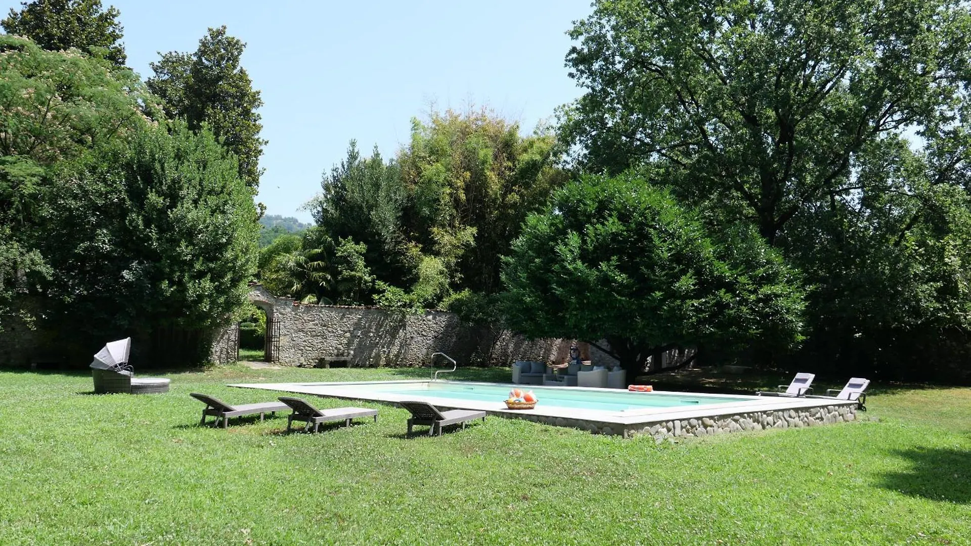 Casa Cassettari, Apartment With Garden And Pool Ghivizzano