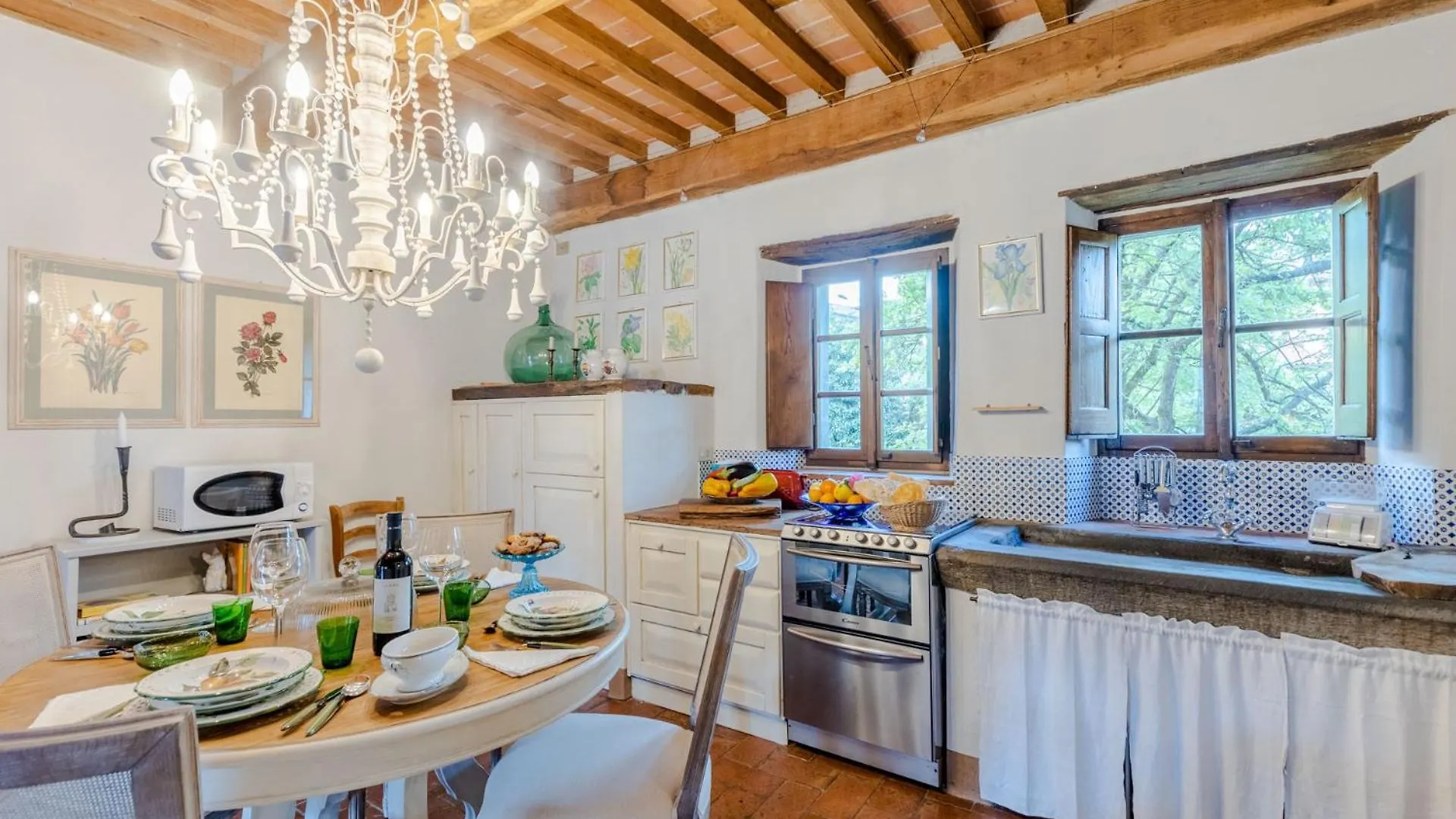 Casa Cassettari, Apartment With Garden And Pool Ghivizzano
