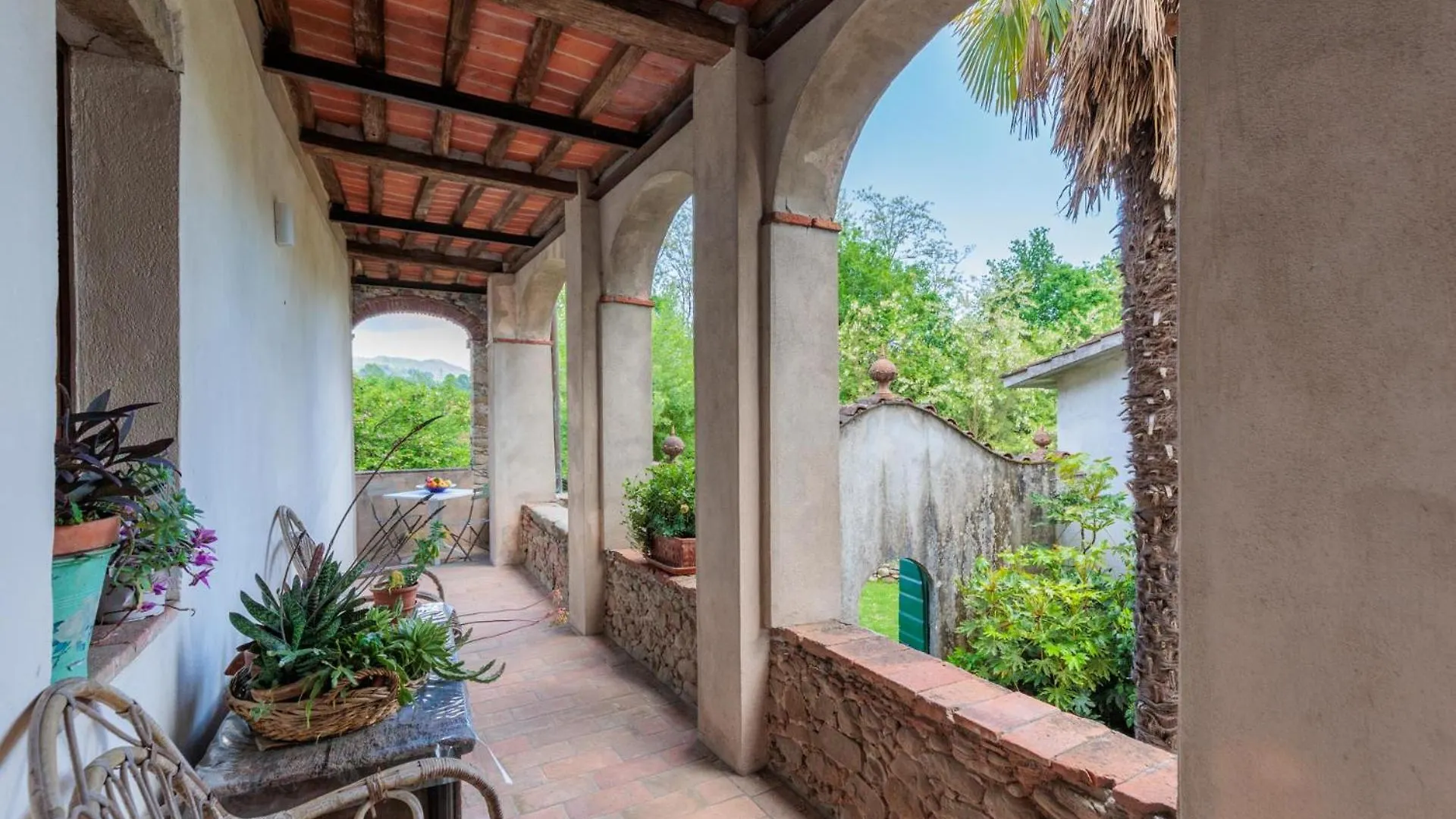 Casa Cassettari, Apartment With Garden And Pool Ghivizzano